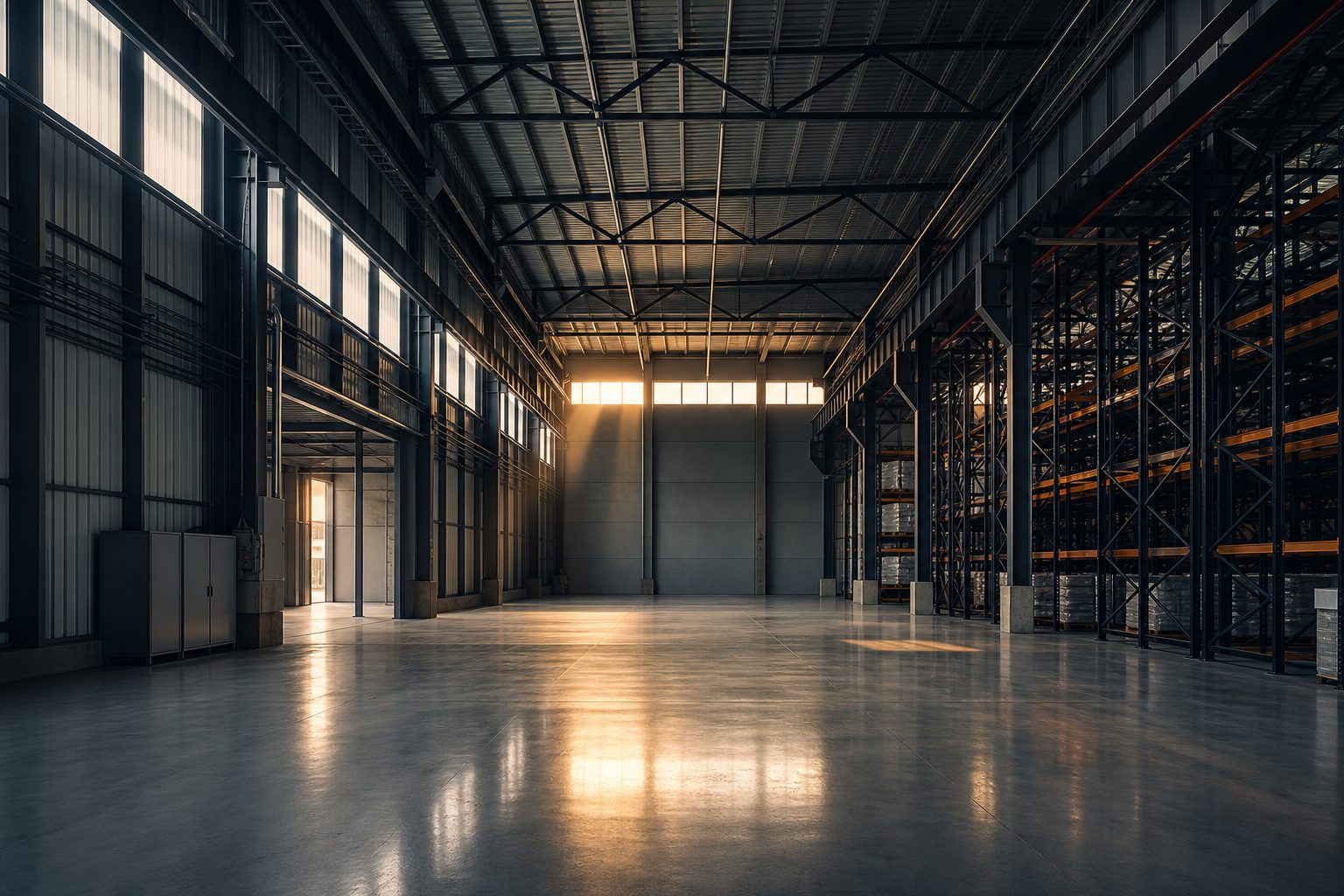 Singapore industrial property