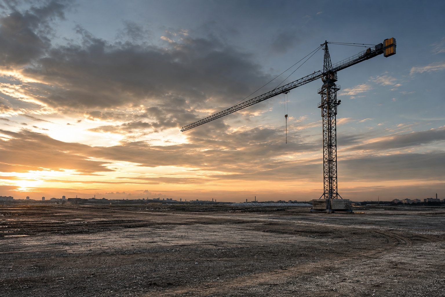 Singapore industrial property